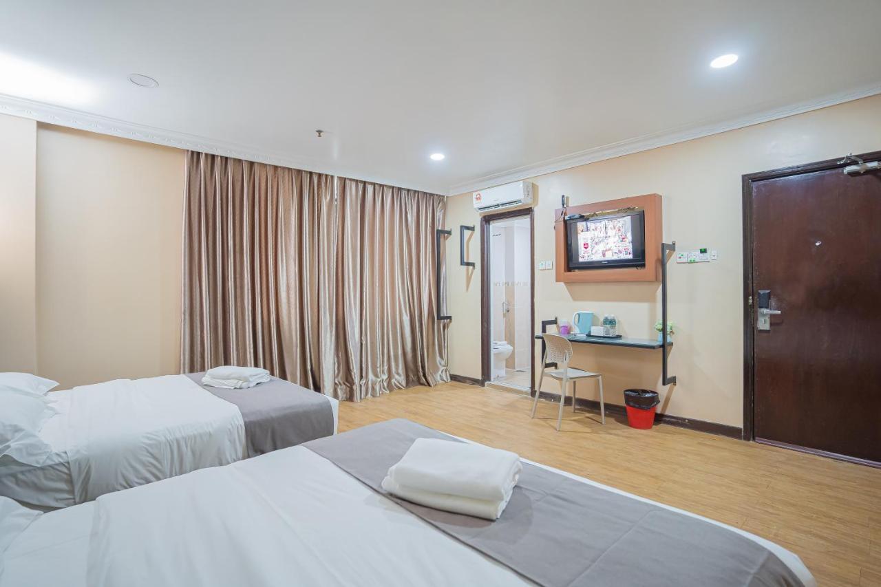 Hotel 28 Titiwangsa Kuala Lumpur Exterior photo