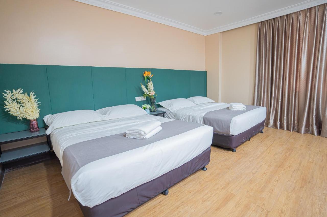Hotel 28 Titiwangsa Kuala Lumpur Exterior photo
