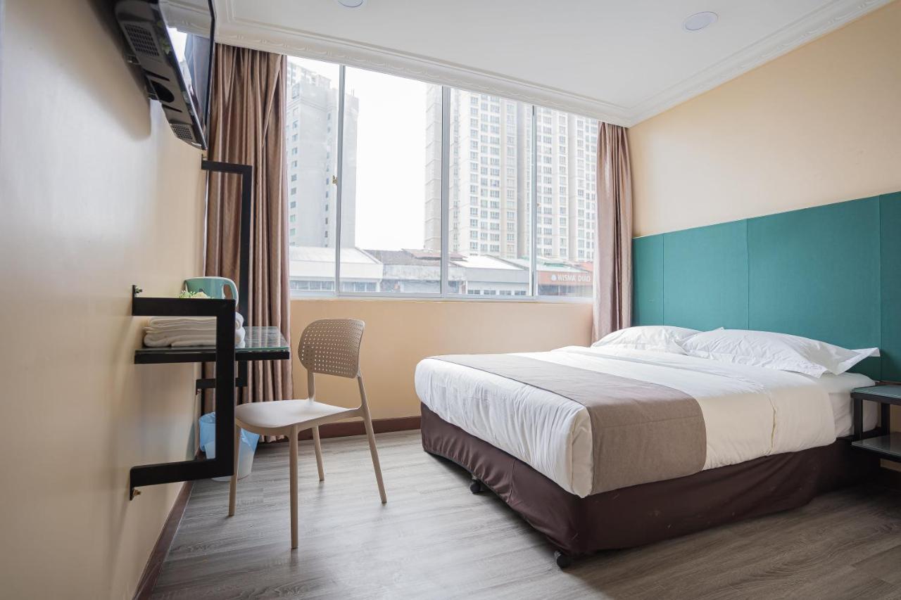 Hotel 28 Titiwangsa Kuala Lumpur Exterior photo